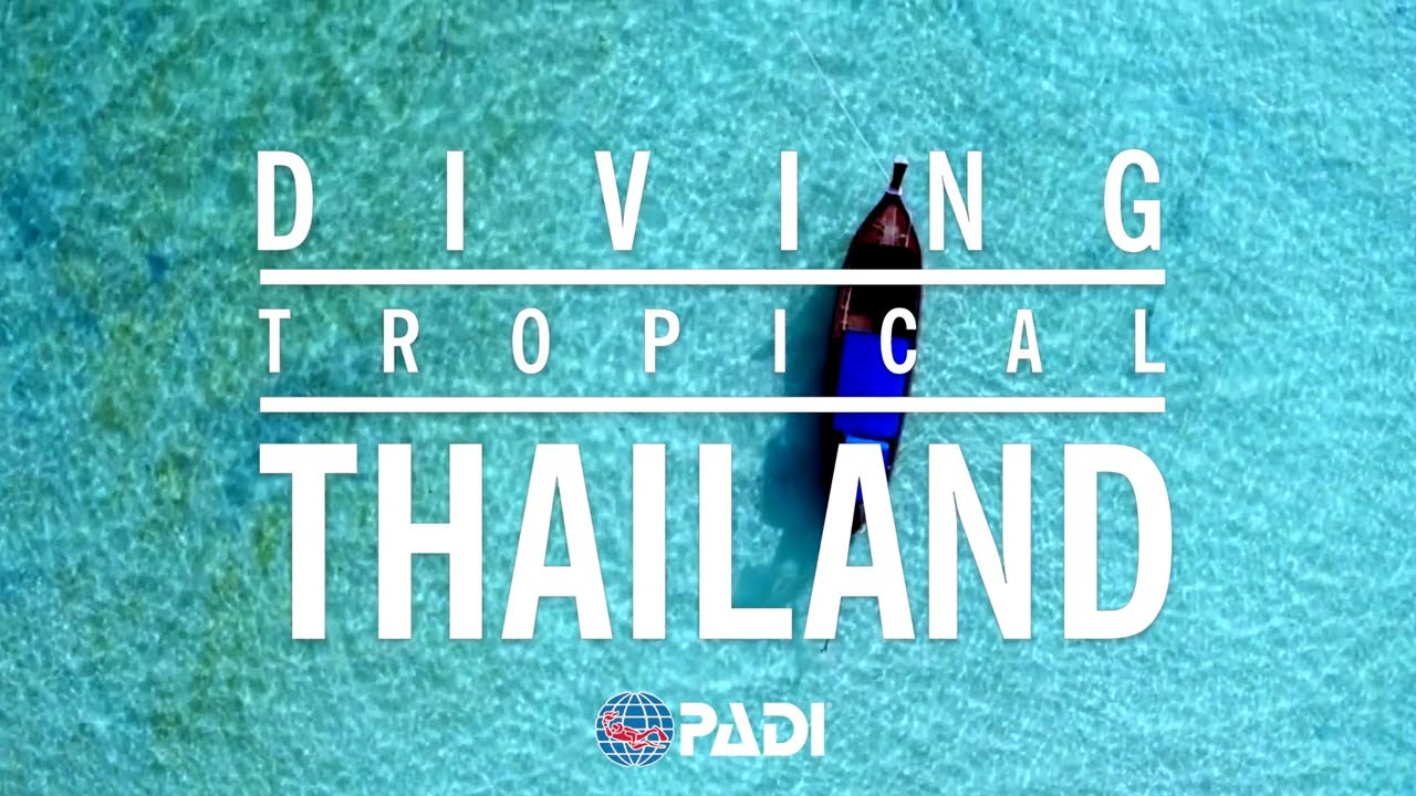 Diving Tropical Thailand 🌴 facade placeholder