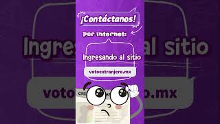 Infografía Resuelve tus dudas y tramita tu INE