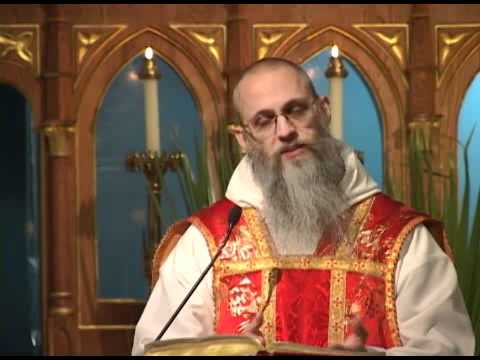 Apr 17 - Homily: Palms and Passion