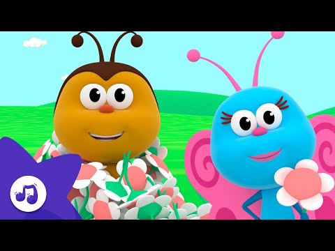 All The Bugs Are Dancing 🐝 | Kids Songs & Nursery Rhymes | Boogie Bugs