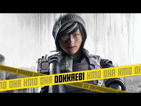 Dokkaebi Подробный Обзор - Rainbow Six Siege