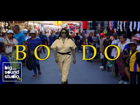 Bodo - Fony aho (Official music video, 2025 version)