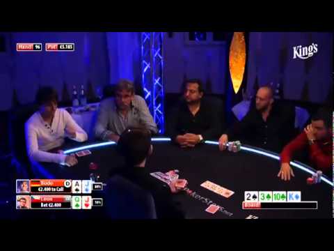 Cash Kings 29  Live Cash Game Show