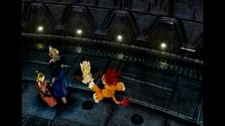 Let's Play Final Fantasy VIII Part 53 - Mini Lions