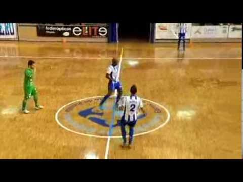 Montesinos Jumilla 2 Vs 4 Magna Navarra (J16)