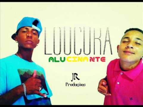 Mc Nino e Mc LG - Loucura alucinante [JR Produções]