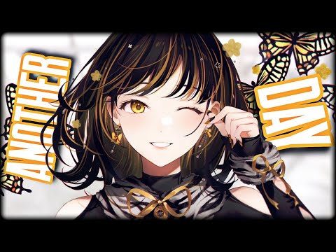 Nightcore ~ Another Day (lyrics)