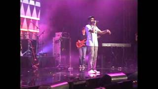 SHAD - THE OLD PRINCE STILL LIVES AT HOME LIVE @ THE 2011 INDIES