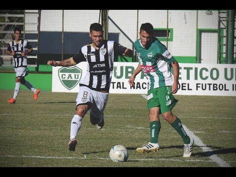 Federal A 2016-2017: Unión de Sunchales 3 - 1 Cipolletti