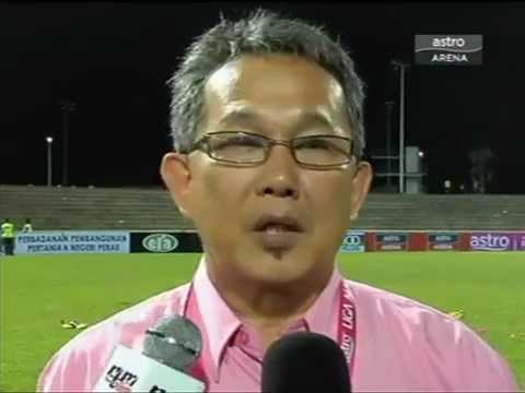 MSL 2013 Perak 0 - 1 Felda United 15/01/13