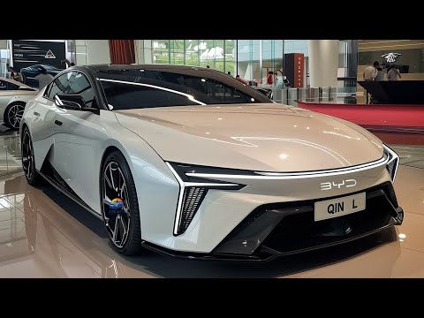 Forget Tesla Model Y - 2026 BYD Qin L EV Is Shockingly Good