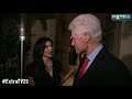 A Look Back At Lauren Sanchez’s Exclusive Interview With President Bill Clinton