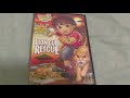 Go Diego Go Lion Cub Rescue DVD Overview