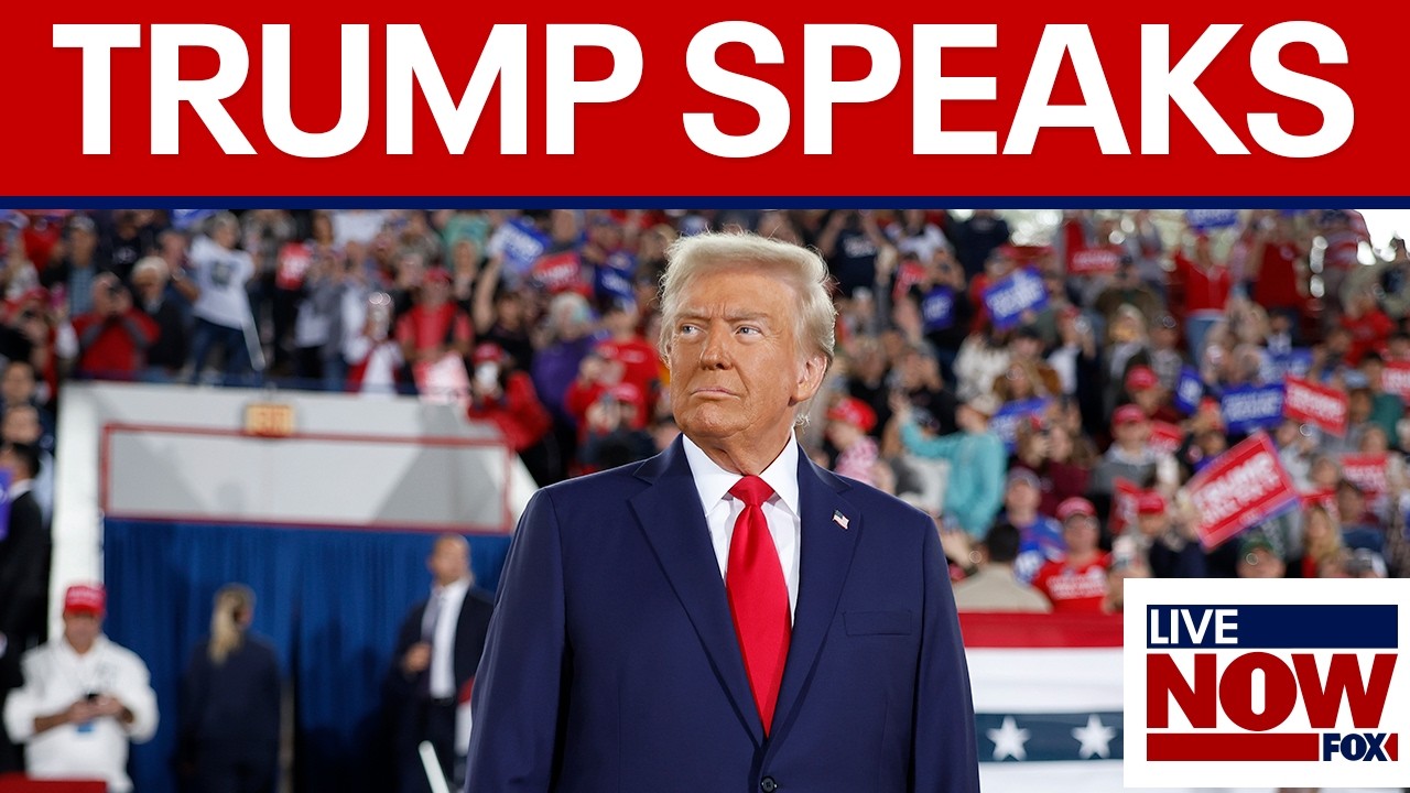 LIVE SOON: Trump delivers remarks at General Motors in Michigan