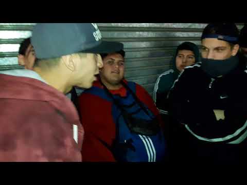 CLAP vs RAIZEN vs PRAIS - 8vos TEMÁTICA - SAN JUSTO UNDER FMS -