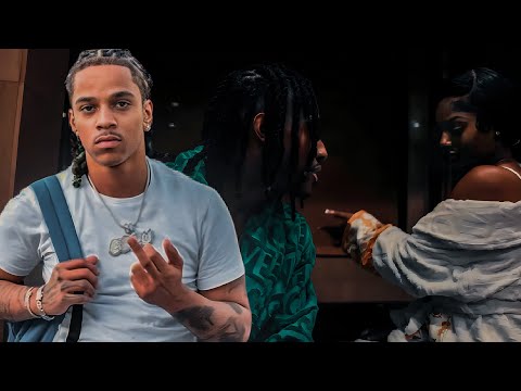 C Blu Reacts To M Row - Gemini Baby (Official Video)