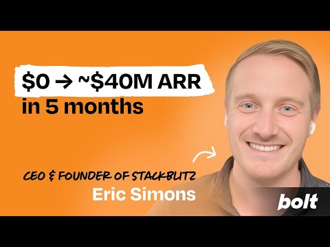 Inside Bolt: From near-death to one of the fastest-growing products in history | Eric Simons