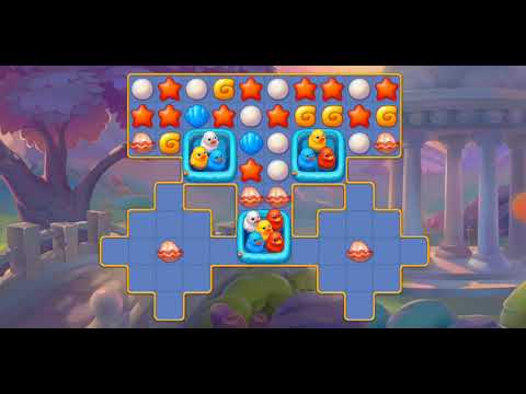 Fishdom. 3830 hard level no boosters and diamonds