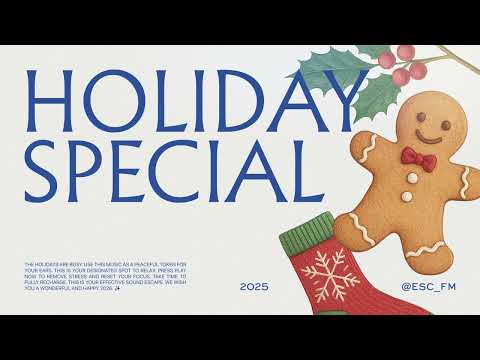 ESC #58: Escape Holiday Special | Snowy Mornings