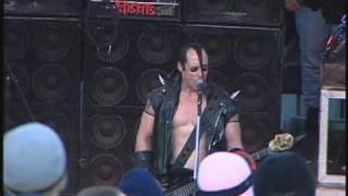 Misfits - Dream Lover music video live