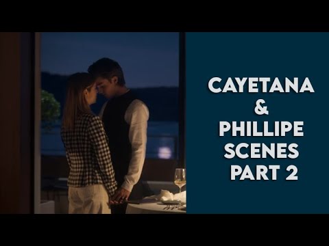 Cayetana & Phillipe Scenes [Part 2] [1080p-Mega Link]