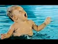 Evian Baby Synchronised Swimming TV Advert 2002