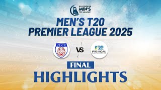 Tamil Lions CC VS IPRC Kigali