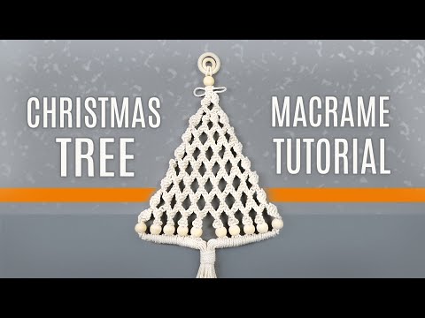 DIY Rope Gnomes EASY Macrame Christmas Crafts