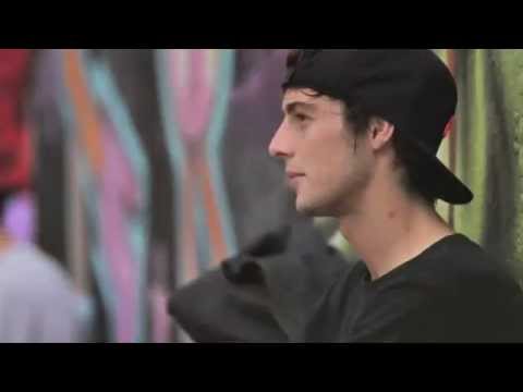Jart Skateboards - The AM Project Fran Molina