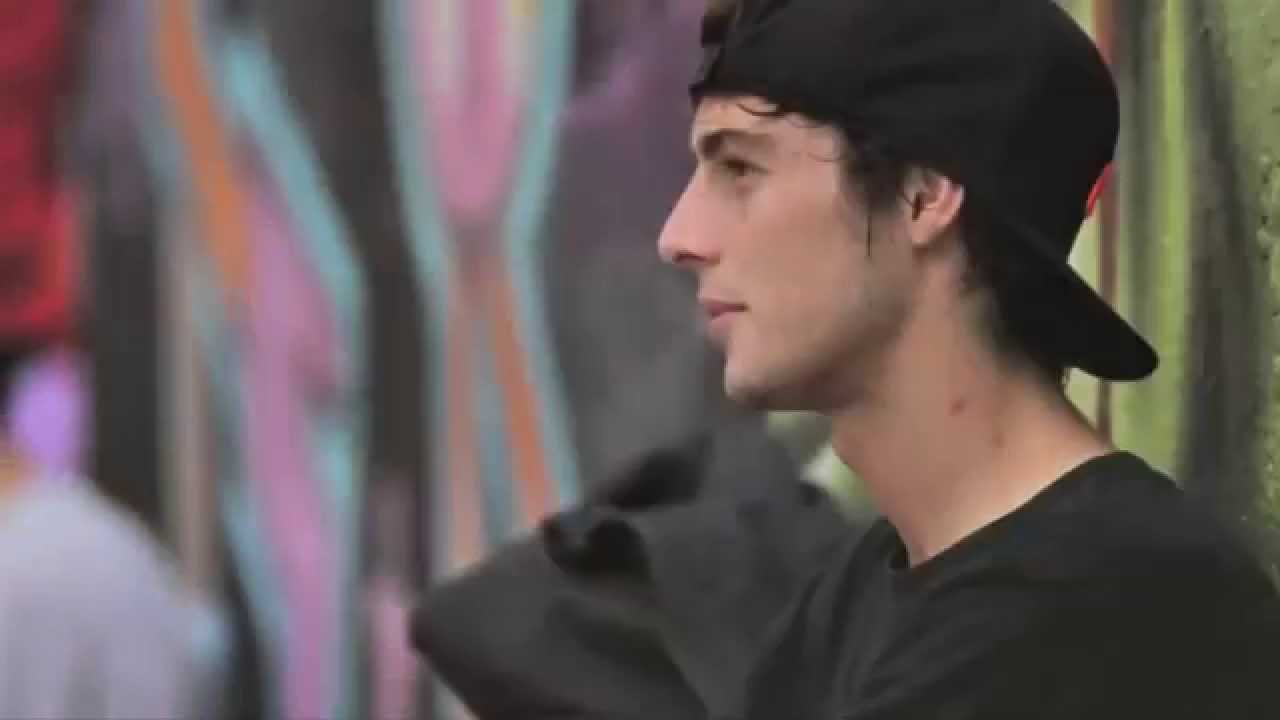 Jart Skateboards The AM Project: Fran Molina