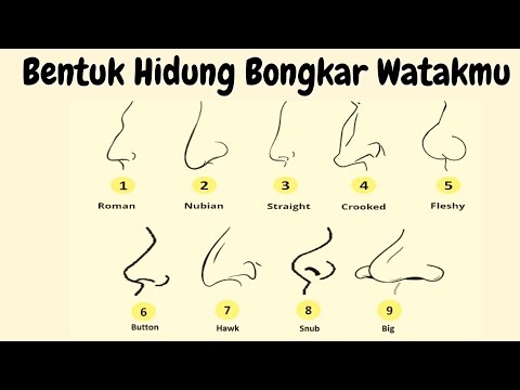 Tes Psikologi: Tak Perlu Ditutupi, Watak Aslimu Terlihat Dari Bentuk Hidung #YourMind