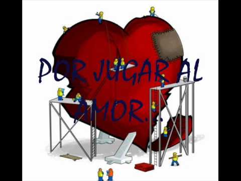 por jugar al amor victor estevez