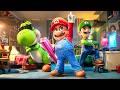 THE SUPER MARIO GALAXY MOVIE The Ultimate Trailer Compilation 2026