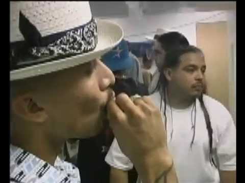 Dope House Records Backstage [2000]