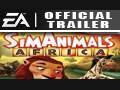 Simanimals Africa Promotional Trailer