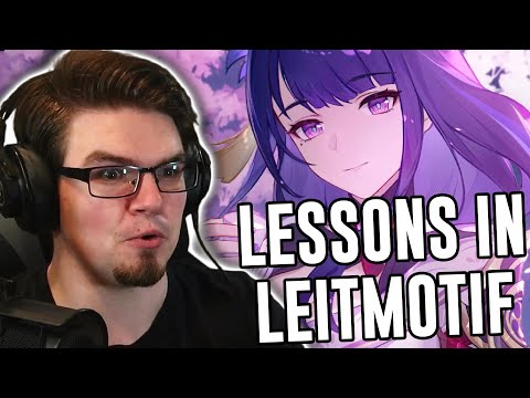 Drummer Reacts to "Genshin Impact - 'Almighty Violet Thunder' & 'Awake From A Nightmare' "