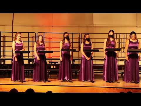 Northern High School Choral Concert 12-18-2021