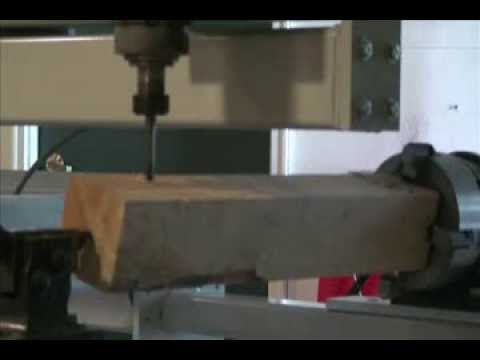 ShopSabre CNC 4TH Axis Systemvideo thumb