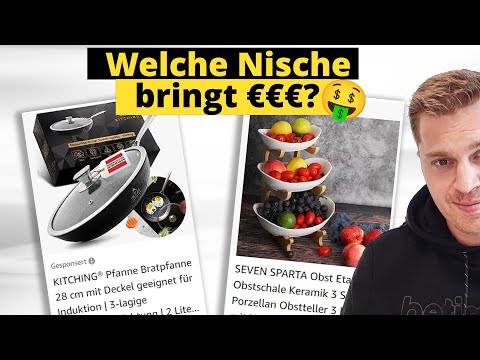 🔥Produkte mit Potenzial sofort erkennen - Amazon FBA Produktrecherche