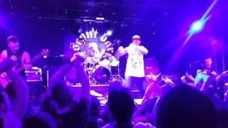 Hed pe - Bloodfire (live)