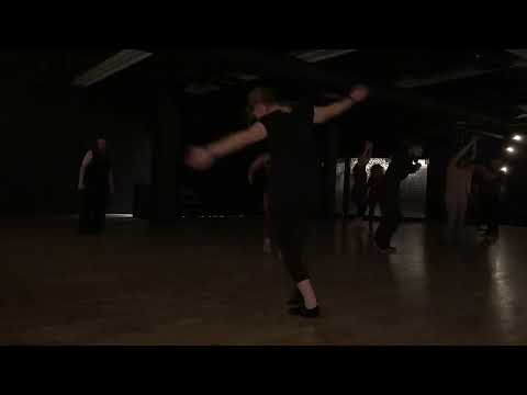 Ecstatic Dance Hyperlapse