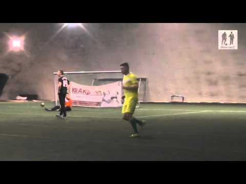 09.02.2016 II LIga A  - Fragmentum24.pl vs. EC Engineering