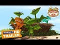 Dinosaur Train S2 Big City Part 1 Trailer