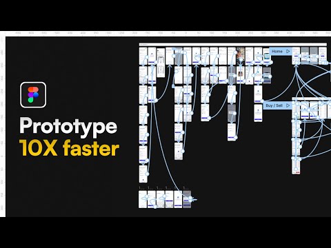 The CORRECT (and lazy) way to prototype | Figma Tutorial