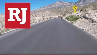 Take the Red E Bike tour of Red Rock Canyon