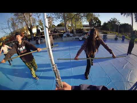 Mira Costa High School Indoor Drumline 2025 POV Multi-Cam | "Between Here and Forever"