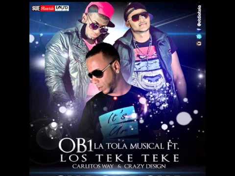 OB1 Ft. Los Teke Teke - Cha Cha Cha Remix (Prod. Dj Plano)