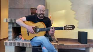 Joaquín Sabina - 19 Dias y 500 Noches (cover)