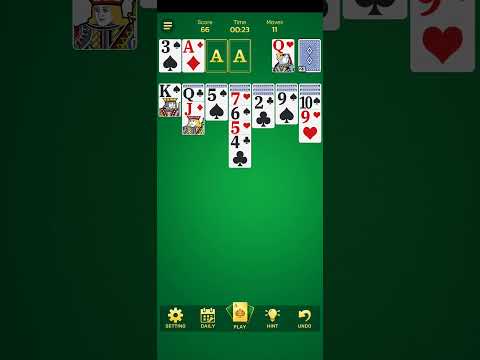 Solitaire Time - Card Game video thumbnail
