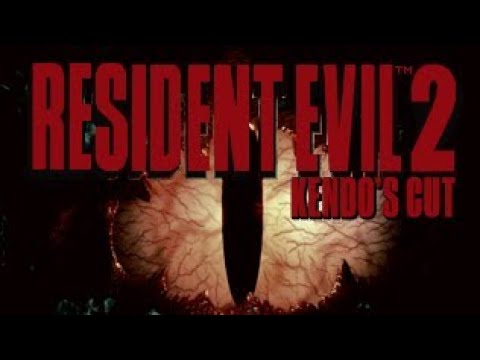 Resident Evil 2 Mod - Kendo's Cut | One of My Favorite Mods | Montage